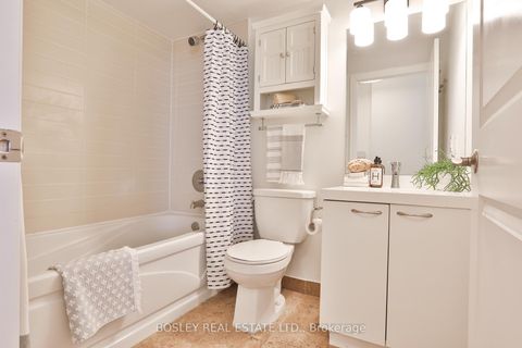 Photo 10 at 701 - 500 St Clair Avenue W, Forest Hill South, Toronto