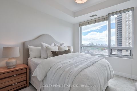 Photo 17 at 701 - 500 St Clair Avenue W, Forest Hill South, Toronto