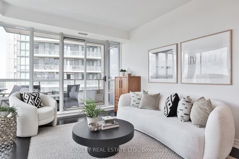 Photo 27 at 701 - 500 St Clair Avenue W, Forest Hill South, Toronto