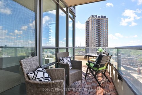 Photo 35 at 701 - 500 St Clair Avenue W, Forest Hill South, Toronto
