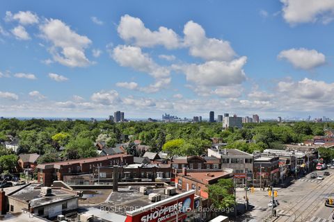 Photo 38 at 701 - 500 St Clair Avenue W, Forest Hill South, Toronto