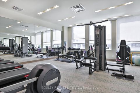 Photo 39 at 701 - 500 St Clair Avenue W, Forest Hill South, Toronto