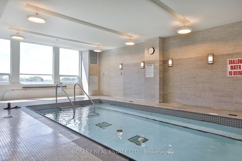 Photo 40 at 701 - 500 St Clair Avenue W, Forest Hill South, Toronto