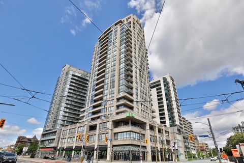 Photo 46 at 701 - 500 St Clair Avenue W, Forest Hill South, Toronto
