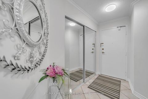 Photo 2 at 1604 - 2470 Eglinton Avenue W, Greenbrook, Toronto