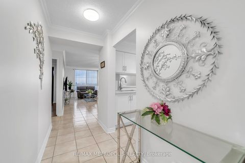 Photo 3 at 1604 - 2470 Eglinton Avenue W, Greenbrook, Toronto