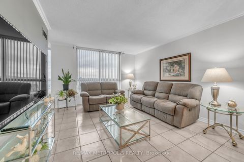Photo 7 at 1604 - 2470 Eglinton Avenue W, Greenbrook, Toronto