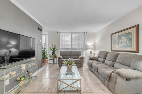 Photo 9 at 1604 - 2470 Eglinton Avenue W, Greenbrook, Toronto
