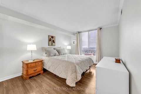 Photo 16 at 1604 - 2470 Eglinton Avenue W, Greenbrook, Toronto
