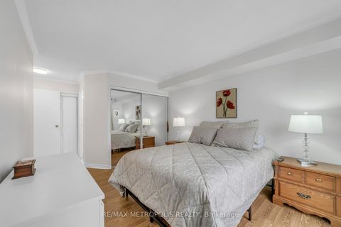 Photo 17 at 1604 - 2470 Eglinton Avenue W, Greenbrook, Toronto