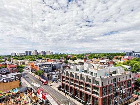 Photo 18 at 1039 - 60 Heintzman Street, Junction Area, Toronto