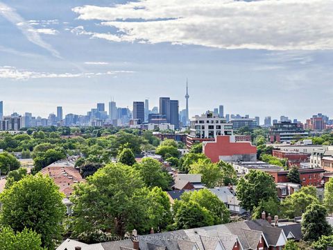 Photo 20 at 1039 - 60 Heintzman Street, Junction Area, Toronto