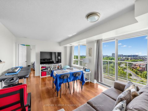 Photo 2 at 1019 - 700 Humberwood Boulevard, Kipling, Toronto