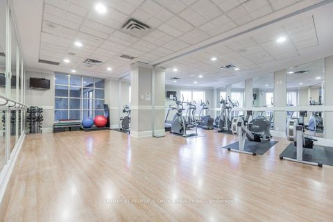 Photo 31 at 1019 - 700 Humberwood Boulevard, Kipling, Toronto