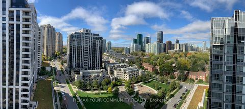 Photo 1 at 1512 - 120 Harrison Garden Boulevard, Willowdale East, Toronto