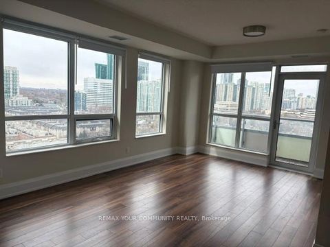 Photo 2 at 1512 - 120 Harrison Garden Boulevard, Willowdale East, Toronto