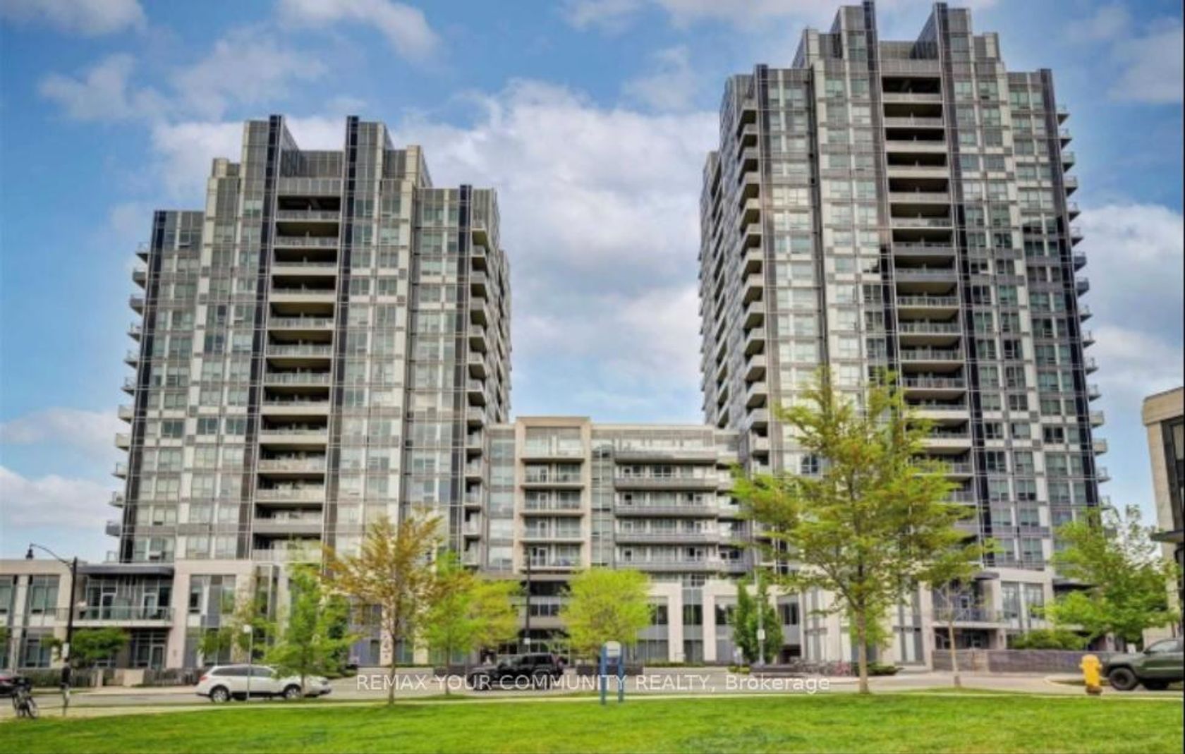 1512 - 120 Harrison Garden Boulevard, Willowdale East, Toronto 