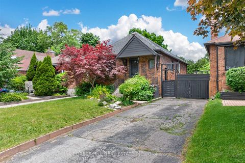 Photo 1 at 73 Dunington Drive, Cliffside, Toronto