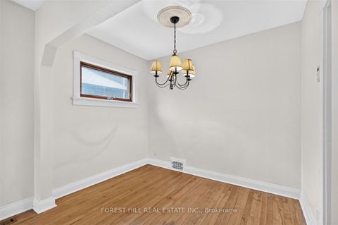 Photo 8 at 73 Dunington Drive, Cliffside, Toronto