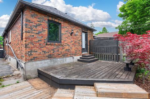 Photo 30 at 73 Dunington Drive, Cliffside, Toronto