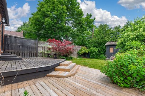 Photo 31 at 73 Dunington Drive, Cliffside, Toronto