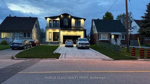 Photo 1 at 50 Dewey Drive, Maryvale, Toronto