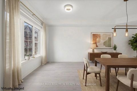 Photo 5 at 17 - 8 Eaton Park Lane, L'Amoreaux, Toronto