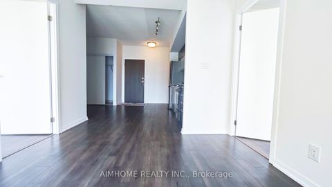 Photo 1 at 1107 - 68 Abell Street, Little Portugal, Toronto