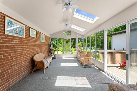 Photo 13 at 57A Watson Street, Highland Creek, Toronto