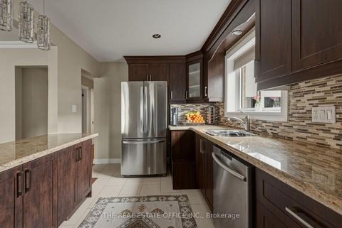 Photo 18 at 51 Gilroy Drive, Dorset Park, Toronto