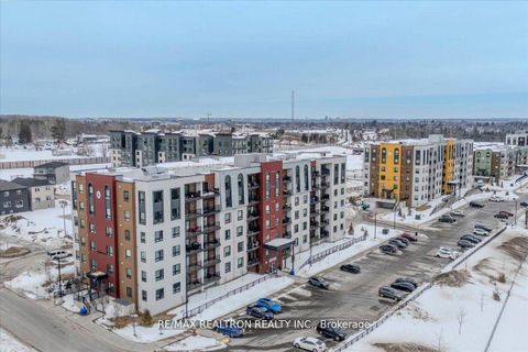 Photo 1 at 504 - 10 Culinary Lane, Rural Barrie Southeast, Barrie