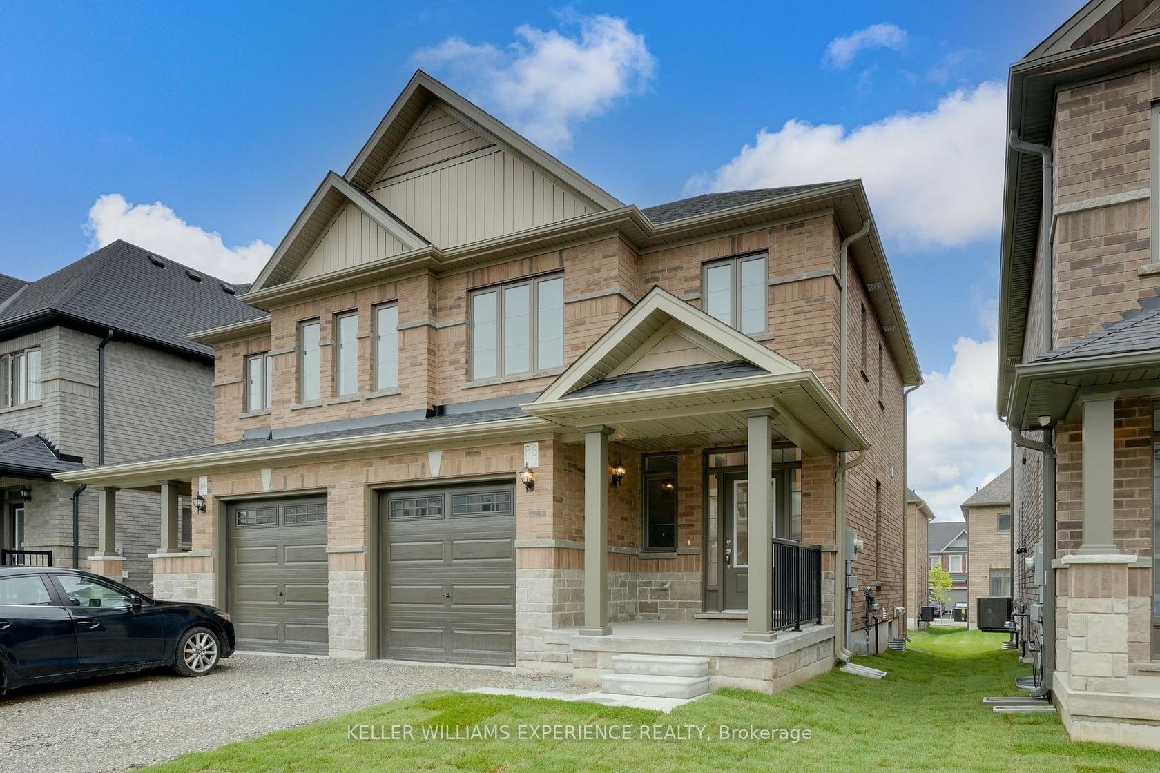 86 Sagewood Avenue, Rural Barrie Southeast, Barrie photo number 2