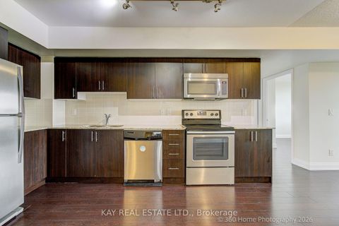 Photo 1 at 612 - 3520 Danforth Avenue, Oakridge, Toronto