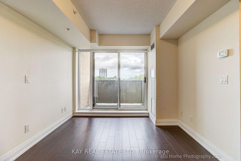 Photo 2 at 612 - 3520 Danforth Avenue, Oakridge, Toronto