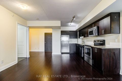 Photo 3 at 612 - 3520 Danforth Avenue, Oakridge, Toronto