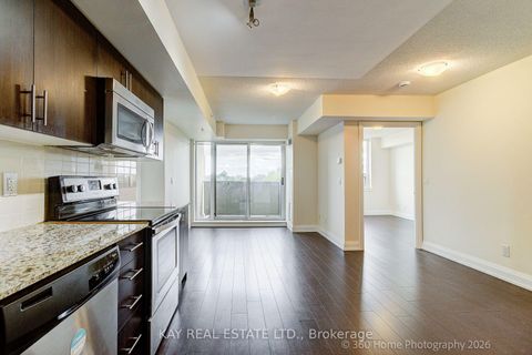 Photo 7 at 612 - 3520 Danforth Avenue, Oakridge, Toronto