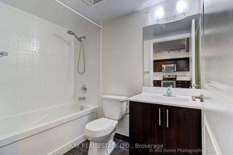 Photo 10 at 612 - 3520 Danforth Avenue, Oakridge, Toronto
