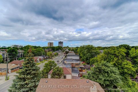Photo 15 at 612 - 3520 Danforth Avenue, Oakridge, Toronto