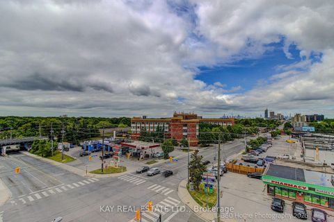 Photo 21 at 612 - 3520 Danforth Avenue, Oakridge, Toronto