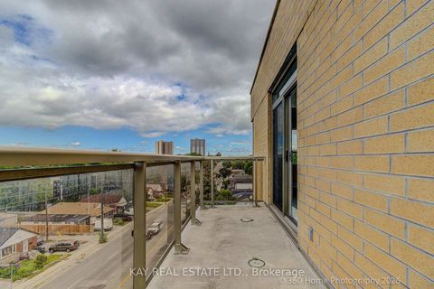 Photo 22 at 612 - 3520 Danforth Avenue, Oakridge, Toronto