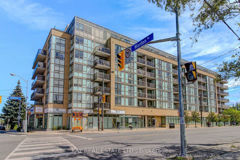 Photo 27 at 612 - 3520 Danforth Avenue, Oakridge, Toronto