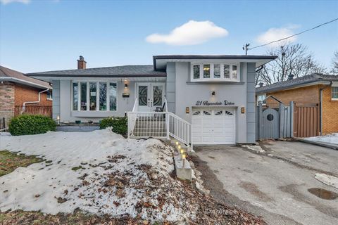 Photo 0 at 21 Aspendale Drive, Bendale, Toronto