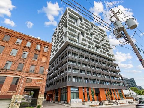 Photo 1 at 807 - 9 Tecumseth Street, Niagara, Toronto