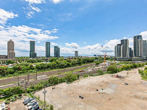 Photo 23 at 807 - 9 Tecumseth Street, Niagara, Toronto