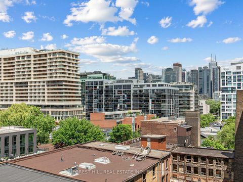 Photo 26 at 807 - 9 Tecumseth Street, Niagara, Toronto