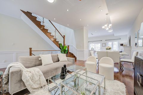 Photo 1 at 67 North Edgely Avenue, Birchmount, Toronto