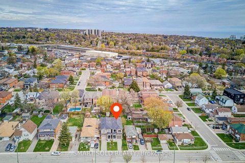 Photo 3 at 67 North Edgely Avenue, Birchmount, Toronto
