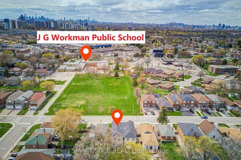 Photo 4 at 67 North Edgely Avenue, Birchmount, Toronto
