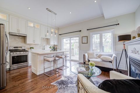 Photo 12 at 67 North Edgely Avenue, Birchmount, Toronto