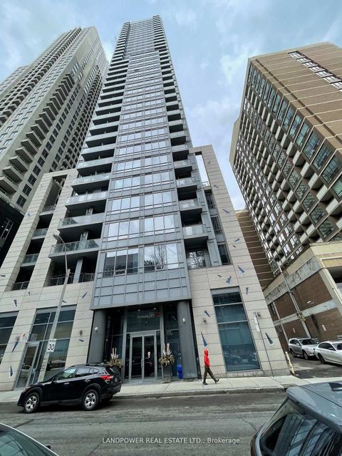 Photo 1 at 1501 - 21 Balmuto Street, Bay Street Corridor, Toronto